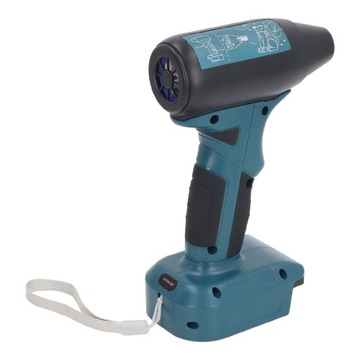 Mini dmuchawa strumieniowa 130000 obr./min ręczna turbofan suszarka