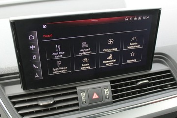 Audi Q5 II SUV Facelifting 2.0 35 TDI 163KM 2021 Audi Q5 35 TDI mHEV S-Tronic Salon Polska GWARANCJA SelectCar+ FV 23%, zdjęcie 23