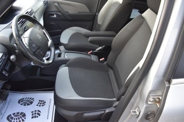 Citroen C4 Picasso II Picasso 1.6 e-HDi 114KM 2015 Citroen C4 Picasso NawigacjaKamera Klimatronic Automat Tempomat Multifunk, zdjęcie 10