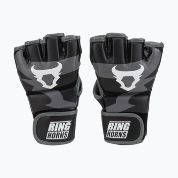 Перчатки Ringhorns Charger MMA, черные