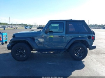 Jeep Wrangler IV 2024 Jeep Wrangler 2-Door Sport 2024 3.6 Benzyna 285KM, zdjęcie 2