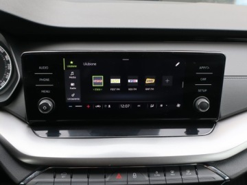 Skoda Octavia IV Liftback 1.0 TSI EVO 110KM 2021 Skoda Octavia 1.0 TSI, Salon Polska, Klima, zdjęcie 16