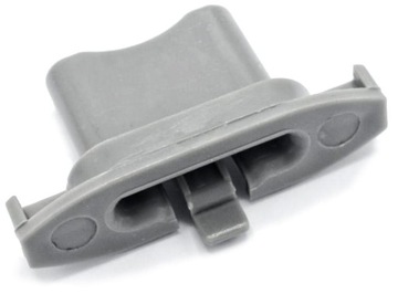 ЗАДНЯЯ ОГРАНИЧИТЕЛЬНАЯ НАПРАВЛЯЮЩАЯ КОРЗИНЫ ПОСУДОМОЕЧНОЙ МАШИНЫ AMICA