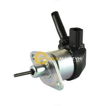 Cewka gaszenia Kubota V2003 V2202 V2403 - 12V