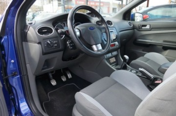 Ford Focus II Hatchback 5d 2.5 Duratec ST 225KM 2010 Ford Focus ST 2.5 Benzyna 225 KM, Klimatronic, Ksenon, Maly przebieg 2.5, zdjęcie 18