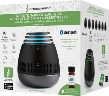 AROMASOUND SYMPHONEY громкоговоритель с диффузором