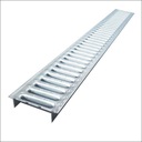 Решетка для сточных вод GRATE TRAY линейный дренаж