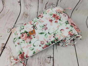 Водонепроницаемый двусторонний пеленальный коврик и походный коврик.