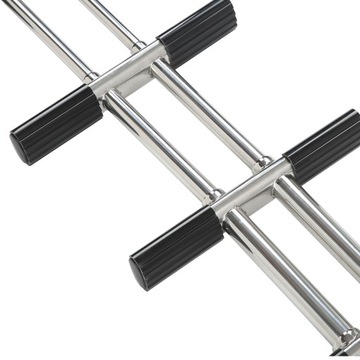 4STOPNIE DRABINKA RUFOWA DO ŁODZI I JACHTÓW TELE