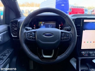 Ford Ranger VI 2025 Ford Ranger Ford Ranger 2.3 EcoBoost PHEV e-4WD DC Stormtrak 2.3 281KM, zdjęcie 14
