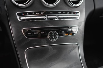 Mercedes Klasa C W205 Kombi 200 184KM 2016 Mercedes C C 200, Salon Polska, Serwis ASO, 4X4, zdjęcie 18