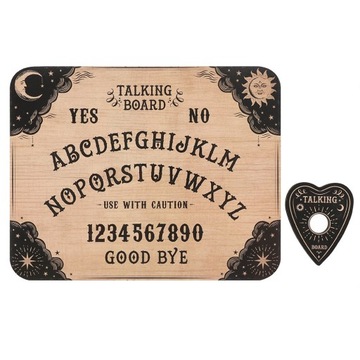 Tablica spirytystyczna OUIJA wzór klasyczny