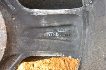 FELGI ALU R18 KOMPLET MERCEDES ML W164 GL X164