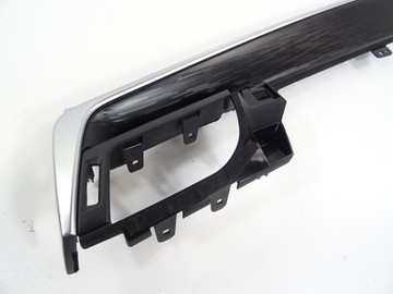 NISSAN QASHQAI III J12 NAKŁADKA DESKI KONSOLI 684116UN1A 684116RB1A 2023R