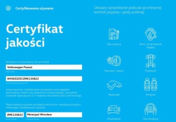 Volkswagen Passat B8 Limousine Facelifting 1.5 TSI EVO 150KM 2021 Volkswagen Passat Essence Pakiety, Tempomat, Reflektory LED, Bezwypadkowy, zdjęcie 4