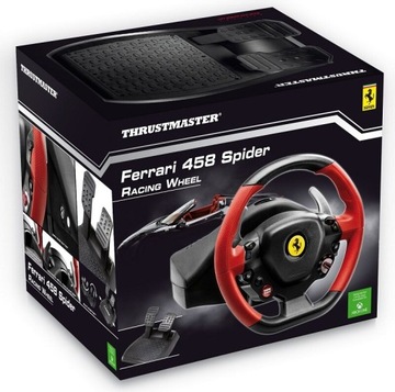 Kierownica THRUSTMASTER F458 Xbox One / Series