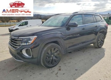 Volkswagen 2024 Volkswagen Atlas SE 2024 2.0 Benzyna 235KM