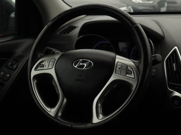 Hyundai ix35 SUV 1.7 CRDi 115KM 2011 Hyundai ix35 1.7 CRDi, Skóra, Klima, Klimatronic, zdjęcie 17
