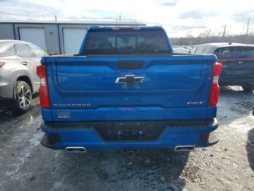 Chevrolet Silverado II 2022 Chevrolet Silverado 2022r., K1500 RST, 3.0L, diesel, od ubezpieczalni 3.0, zdjęcie 4
