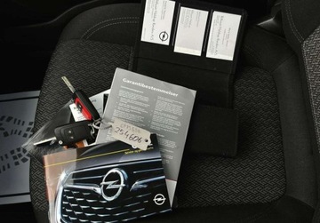 Opel Mokka I X 1.6 CDTI Ecotec 136KM 2018 Opel Mokka 1.6 CDTI 136 KM manual BEZWYPADKOWY gwarancja 1.6, zdjęcie 33