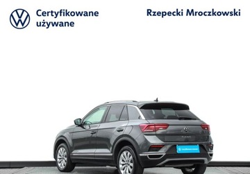 Volkswagen T-Roc I SUV 1.5 TSI ACT 150KM 2021 Volkswagen T-Roc 1.5 TSI 150KM DSG Premium Kamera Cofania Fotele Podgrzewa, zdjęcie 20
