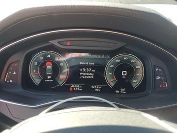 Audi A6 C8 2021 Audi a6 Premium Plus 2021 3.0l 3.0 Benzyna 335KM, zdjęcie 9
