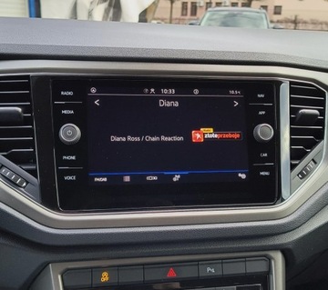 Volkswagen T-Roc I SUV 1.0 TSI 110KM 2021 Volkswagen T-Roc T-ROC 1.0 TSI Advance, 110KM, Sal, zdjęcie 15