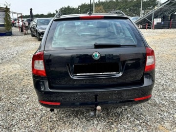Skoda Octavia II Kombi 1.2 TSI 105KM 2011 Škoda Octavia Skoda Octavia LIFT Climatronic Navi, zdjęcie 5