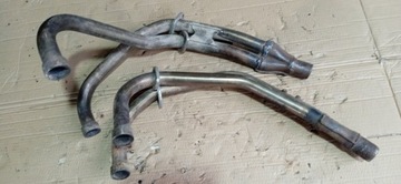 YAMAHA XJ 600 92-03 KOLEKTOR WYDECHOWY KOLEKTORY TŁUMIKA WYDECHOWE KOLANKA