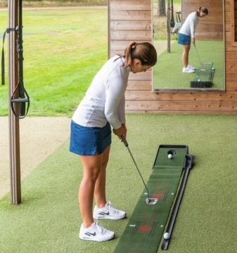 P2I УВЕРЕННОСТЬ ПОСТАВКА КОВРАТА ДЛЯ ГОЛЬФА