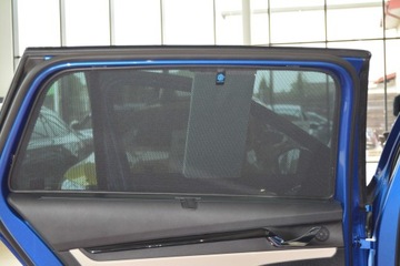 КРЫШКИ НА МАГНИТЫ SKODA OCTAVIA IV 4 COMBI.