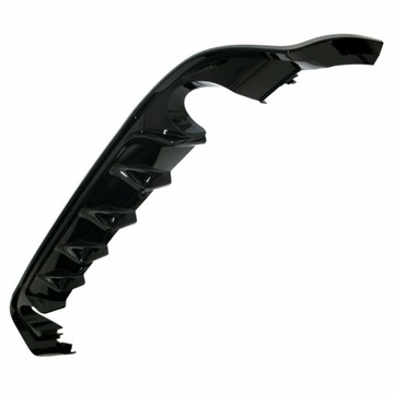 DIFFUZOR ZADNÍ VAG VOLKSWAGEN GOLF MK7 ORIGINÁLNÍ 5G6807568AG041