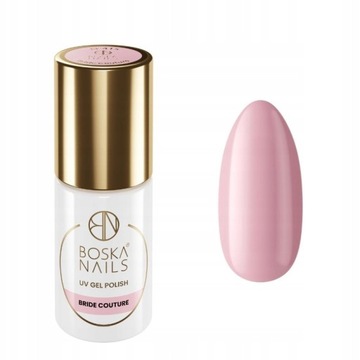 ГИБРИДНЫЕ ЛАКИ BOSKA NAILS ДА ГИБРИДНЫЙ ЛАК