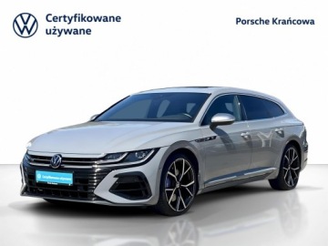Volkswagen Arteon Shooting Brake R 2.0 TSI 320KM 2022 Volkswagen Arteon |HAK| Zawieszenie DCC | Digital