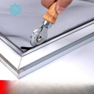 ОКОННЫЕ МОСКАРНЫЕ СЕТКИ ДЛЯ РОЛИКОВОЙ УСТАНОВКИ