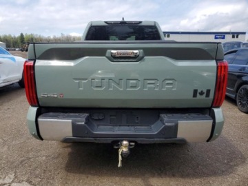 Toyota Tundra II 2023 Toyota Tundra Limited 2023 3.4 Benzyna 389KM, zdjęcie 2