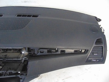 DESKA ROZDĚLOVAČE KONZOLA KOKPIT RENAULT LAGUNA III 3 (2007- ) EVROPA