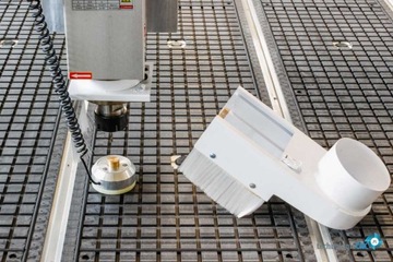 Фрезерный станок по дереву с ЧПУ, стол 600х900 6кВт TechnologiesCNC 6090 INDUSTRY 2.0