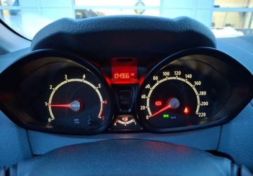 Ford Fiesta VII Hatchback 5d 1.25 Duratec 60KM 2010 Ford Fiesta Ford Fiesta 1.25 60KM MT5 Ambiente Salon PL 1.2 Benzyna 60KM, zdjęcie 14