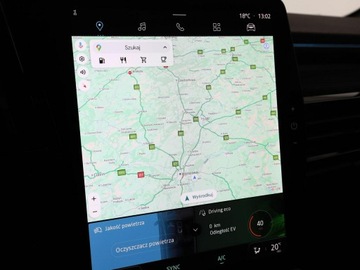 Renault Austral 1.2  E-Tech Full Hybrid 200KM 2024 Renault Austral FV23% HEV full LED navi klima auto, zdjęcie 27