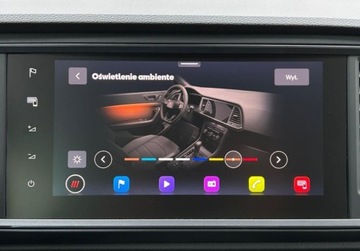 Cupra Ateca Crossover Facelifting 1.5 TSI 150KM 2024 Cupra Ateca Atrakcyjne finansowanie, ACC, Podgrzewane fotele kubelkowe, GP, zdjęcie 35