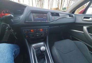 Citroen C5 III Sedan 2.0 HDi FAP 140KM 2010 Citroen C5 Citroen C5 HDi 140 FAP Exclusive 2.0 Diesel 140KM, zdjęcie 16