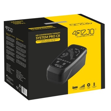 УСТРОЙСТВО ЛИМФОДРЕНАЖНЫЙ АППАРАТ МАССАЖЕР ДЛЯ НОГ