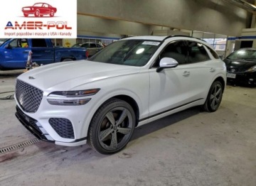  Genesis GV70 Base 2022 3.5l 3.5 Benzyna 375KM
