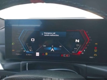 BMW Seria 5 G90-91 2025 BMW M5 2025, 3.0L, 4x4 3.0 Benzyna 473KM, zdjęcie 8