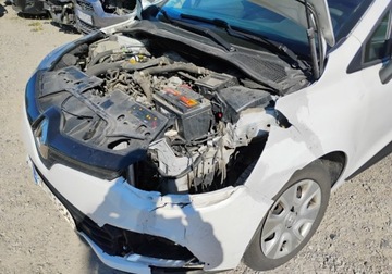 Renault Clio IV Hatchback 5d Facelifting 0.9 Energy TCe 76KM 2019 Renault Clio 2019r Salonowy. 0.9 Benzyna. VAN. Uszkodzony lewy przod. Jezd, zdjęcie 15