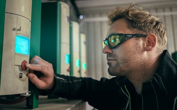 БЕЗОПАСНЫЕ ОЧКИ С ПЕНОВОЙ ВСТАВКОЙ, ЖЕЛТЫЕ ЛИНЗЫ, КЛАСС УСТОЙЧИВОСТИ FT NEO