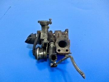 TURBO 54351014861 FORD FUSION I