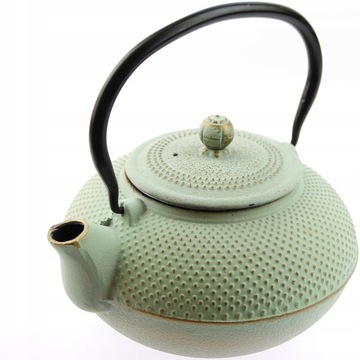 ЧАЙНИК, ЧУГУННЫЙ ЗАВАВАТЕЛЬ, ЧАЙНИК ОБЪЕМОМ 1,5 Л, ПОДОГРЕВ СВЕЧИ