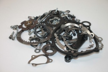 DUCATI STREETFIGHTER 848 ŚRUBY SILNIKA ZESTAW ŚRUB